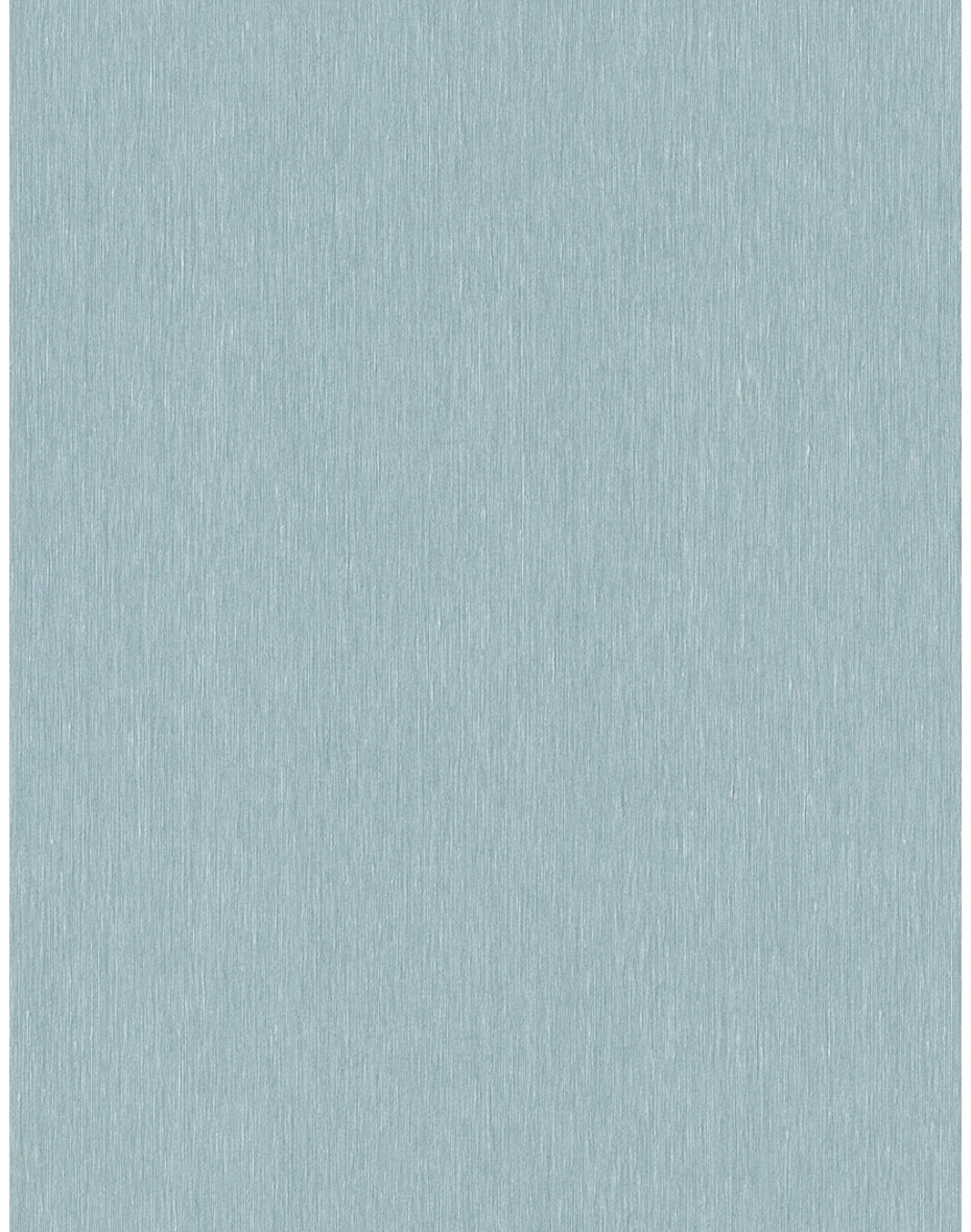 Textilná tapeta z čistého ľanu - modrá 087443